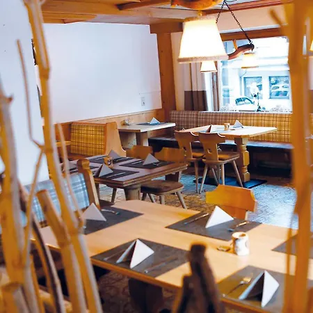 Гостевой дом Madseiterhof Тукс