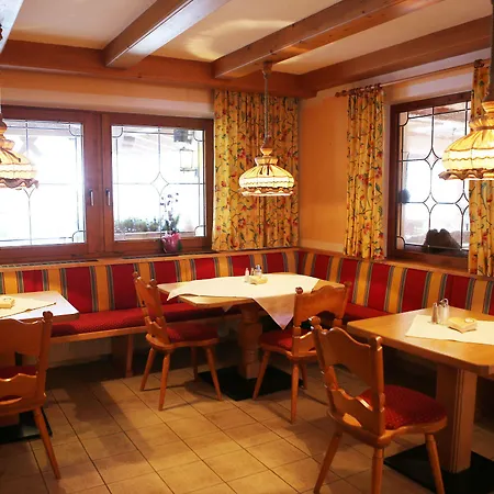 Madseiterhof Гостевой дом Тукс