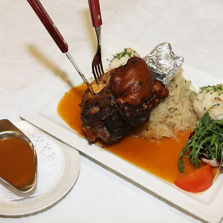 Madseiterhof Гостевой дом Тукс