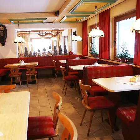 Гостевой дом Madseiterhof Тукс