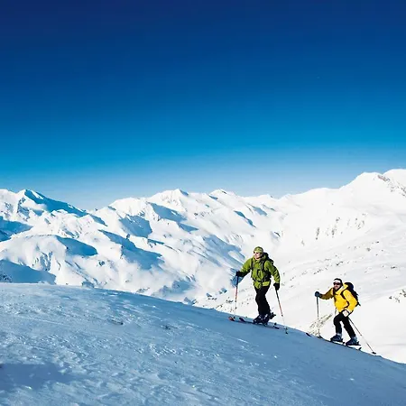 Гостевой дом Madseiterhof Тукс
