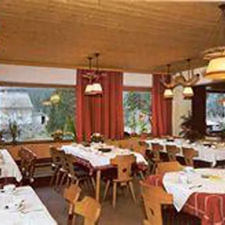Madseiterhof Pensión 2*