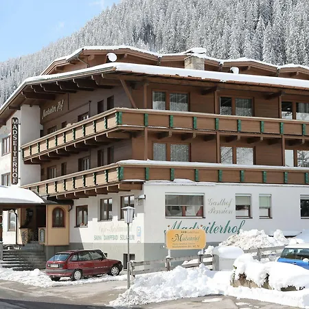 Madseiterhof Pensión