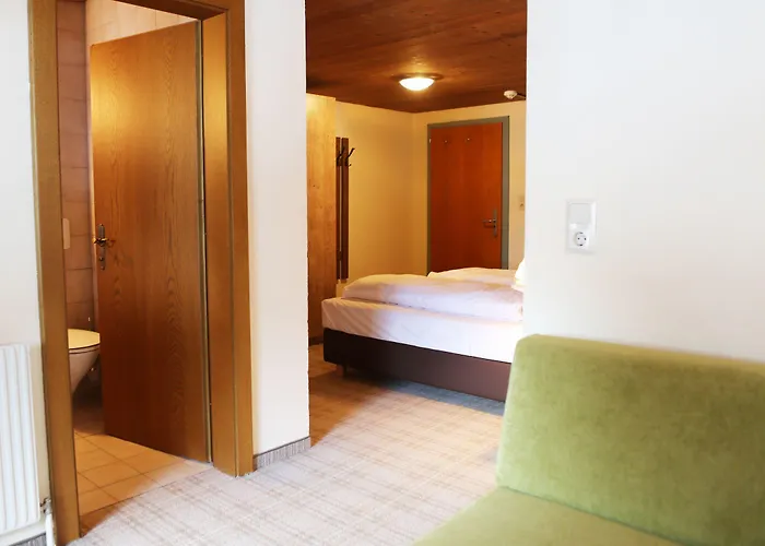 Madseiterhof Gasthof Tux