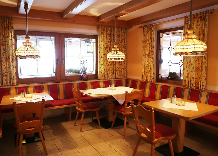 Madseiterhof Gasthof Tux