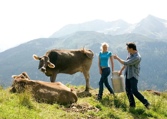 Madseiterhof Gasthof 3*