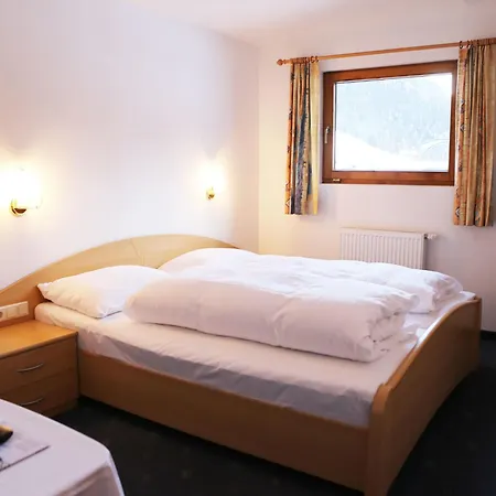 Pensionat Madseiterhof Tux